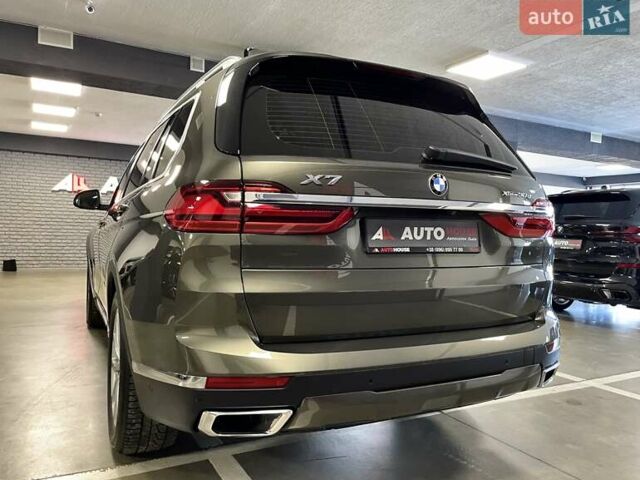 Коричневий БМВ X7, об'ємом двигуна 2.99 л та пробігом 102 тис. км за 69700 $, фото 14 на Automoto.ua