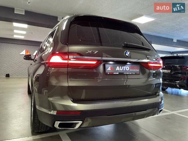 Коричневий БМВ X7, об'ємом двигуна 2.99 л та пробігом 102 тис. км за 69700 $, фото 15 на Automoto.ua
