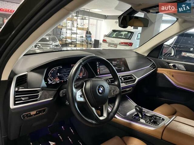 Коричневий БМВ X7, об'ємом двигуна 2.99 л та пробігом 102 тис. км за 69700 $, фото 34 на Automoto.ua