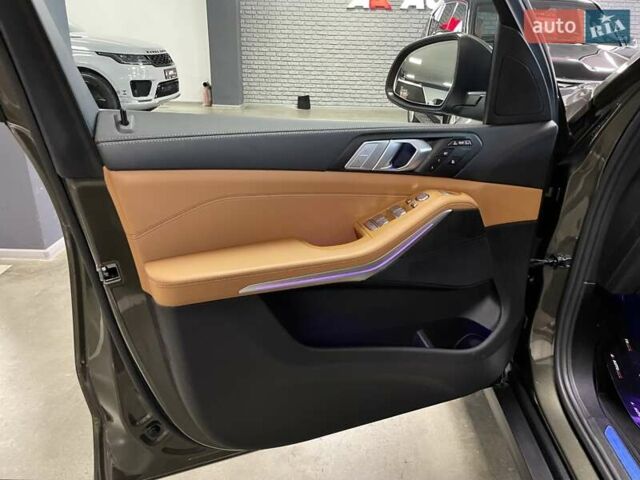 Коричневий БМВ X7, об'ємом двигуна 2.99 л та пробігом 102 тис. км за 69700 $, фото 28 на Automoto.ua