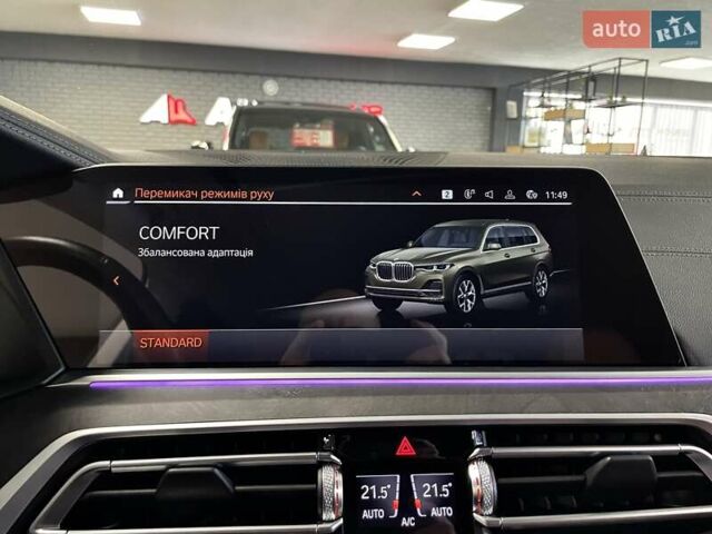 Коричневий БМВ X7, об'ємом двигуна 2.99 л та пробігом 102 тис. км за 69700 $, фото 71 на Automoto.ua