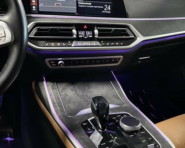 Коричневий БМВ X7, об'ємом двигуна 2.99 л та пробігом 102 тис. км за 69700 $, фото 76 на Automoto.ua