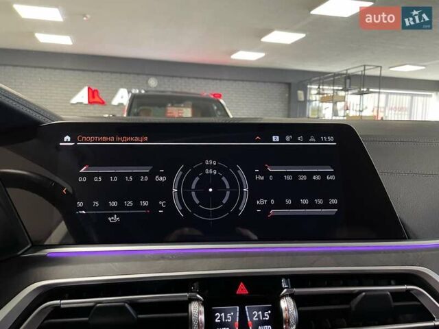 Коричневий БМВ X7, об'ємом двигуна 2.99 л та пробігом 102 тис. км за 69700 $, фото 75 на Automoto.ua