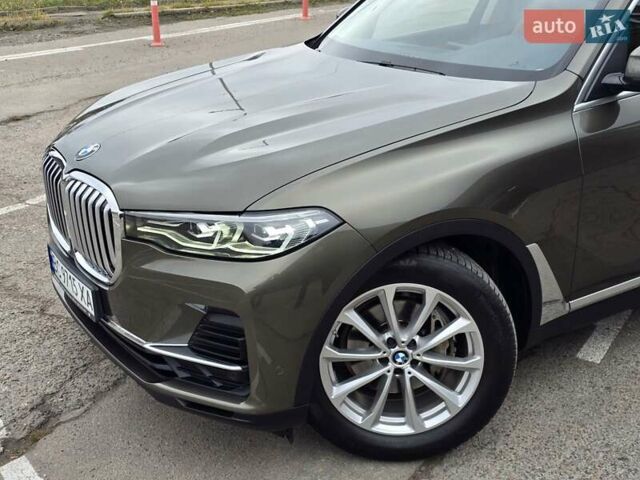 Коричневый БМВ X7, объемом двигателя 2.99 л и пробегом 102 тыс. км за 66700 $, фото 2 на Automoto.ua