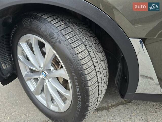 Коричневый БМВ X7, объемом двигателя 2.99 л и пробегом 102 тыс. км за 66700 $, фото 8 на Automoto.ua