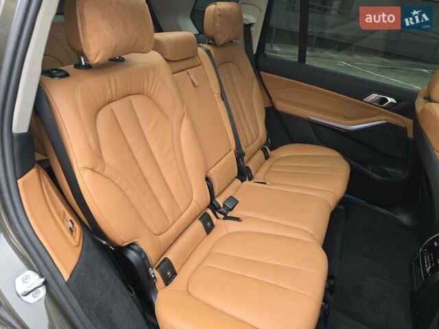 Коричневый БМВ X7, объемом двигателя 2.99 л и пробегом 102 тыс. км за 66700 $, фото 12 на Automoto.ua