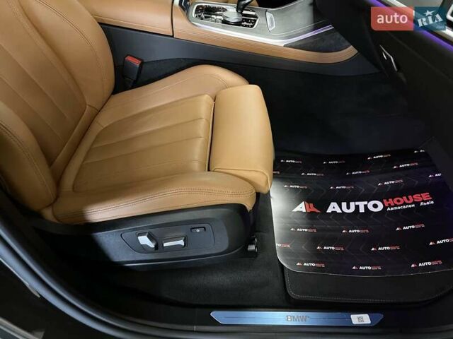 Коричневий БМВ X7, об'ємом двигуна 2.99 л та пробігом 102 тис. км за 69700 $, фото 51 на Automoto.ua