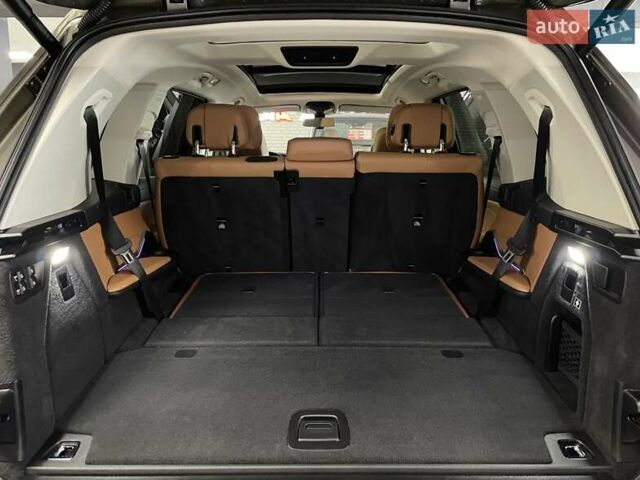 Коричневий БМВ X7, об'ємом двигуна 2.99 л та пробігом 102 тис. км за 69700 $, фото 23 на Automoto.ua