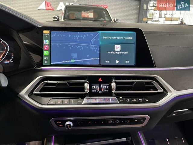 Коричневий БМВ X7, об'ємом двигуна 2.99 л та пробігом 102 тис. км за 69700 $, фото 63 на Automoto.ua