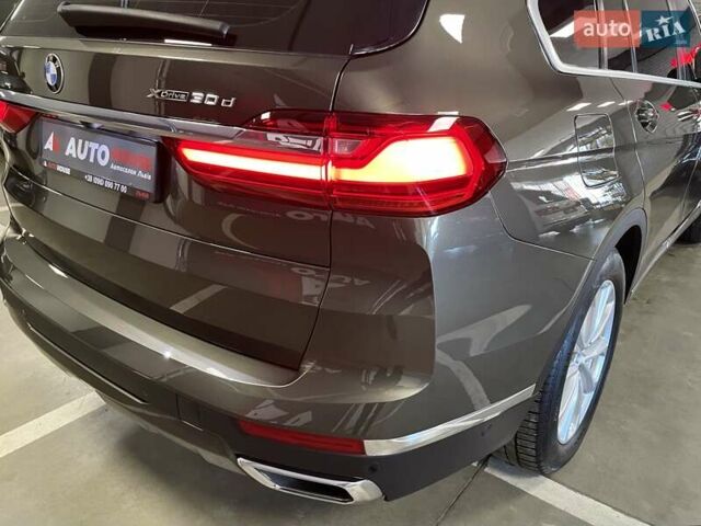 Коричневий БМВ X7, об'ємом двигуна 2.99 л та пробігом 102 тис. км за 69700 $, фото 88 на Automoto.ua