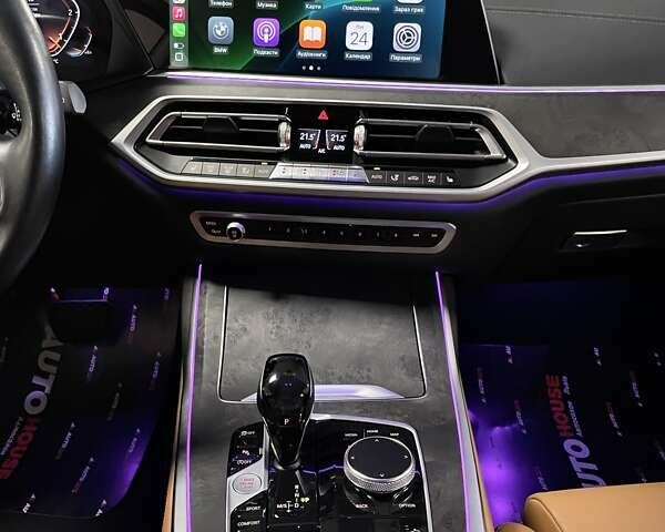 Коричневий БМВ X7, об'ємом двигуна 2.99 л та пробігом 102 тис. км за 69700 $, фото 77 на Automoto.ua