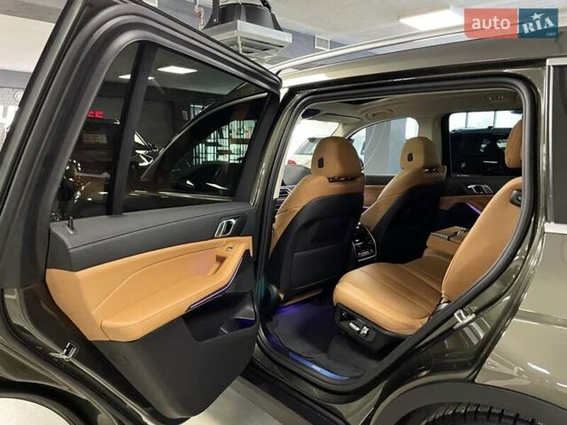 Коричневий БМВ X7, об'ємом двигуна 2.99 л та пробігом 102 тис. км за 69700 $, фото 38 на Automoto.ua