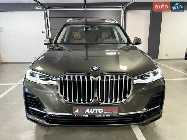 Коричневий БМВ X7, об'ємом двигуна 2.99 л та пробігом 102 тис. км за 69700 $, фото 7 на Automoto.ua