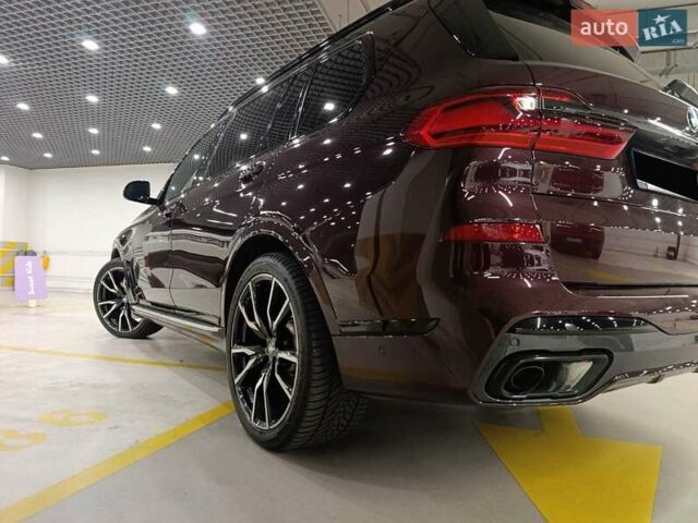 Красный БМВ X7, объемом двигателя 2.99 л и пробегом 50 тыс. км за 93500 $, фото 34 на Automoto.ua