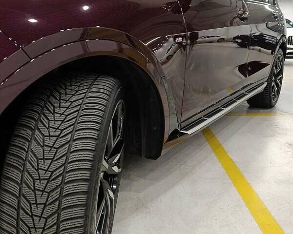 Красный БМВ X7, объемом двигателя 2.99 л и пробегом 50 тыс. км за 93500 $, фото 32 на Automoto.ua