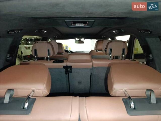 Красный БМВ X7, объемом двигателя 2.99 л и пробегом 50 тыс. км за 93500 $, фото 44 на Automoto.ua