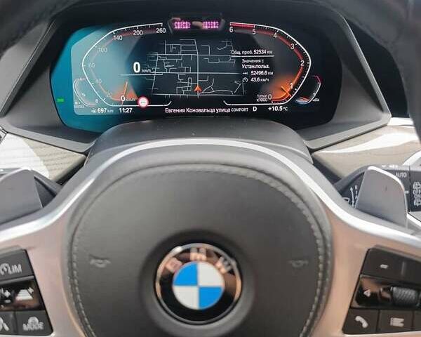 Красный БМВ X7, объемом двигателя 2.99 л и пробегом 50 тыс. км за 93500 $, фото 23 на Automoto.ua