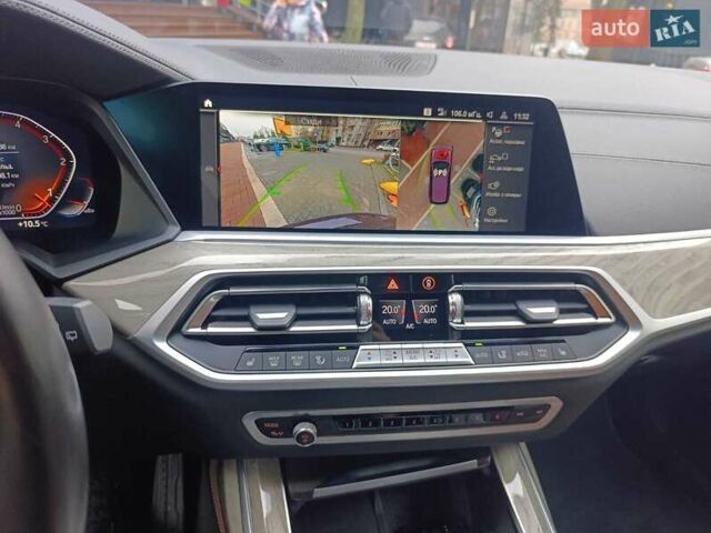 Красный БМВ X7, объемом двигателя 2.99 л и пробегом 50 тыс. км за 93500 $, фото 24 на Automoto.ua