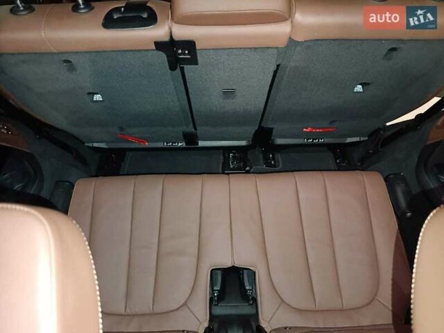 Красный БМВ X7, объемом двигателя 2.99 л и пробегом 50 тыс. км за 93500 $, фото 39 на Automoto.ua