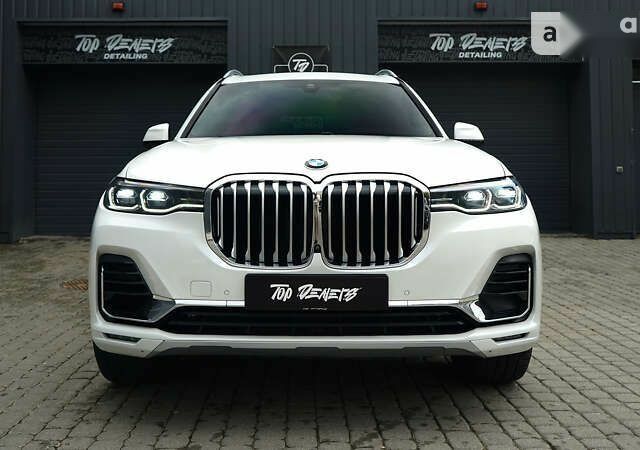 БМВ X7, объемом двигателя 3 л и пробегом 53 тыс. км за 64900 $, фото 4 на Automoto.ua