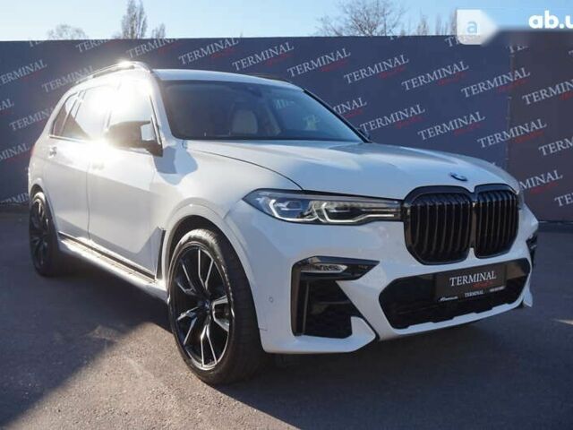 БМВ X7, об'ємом двигуна 3 л та пробігом 52 тис. км за 63500 $, фото 2 на Automoto.ua