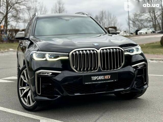 БМВ X7, объемом двигателя 3 л и пробегом 84 тыс. км за 89999 $, фото 19 на Automoto.ua