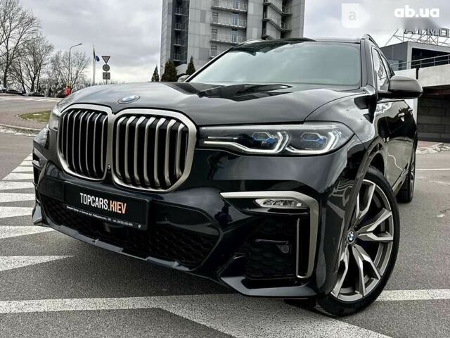 БМВ X7, объемом двигателя 3 л и пробегом 84 тыс. км за 89999 $, фото 20 на Automoto.ua