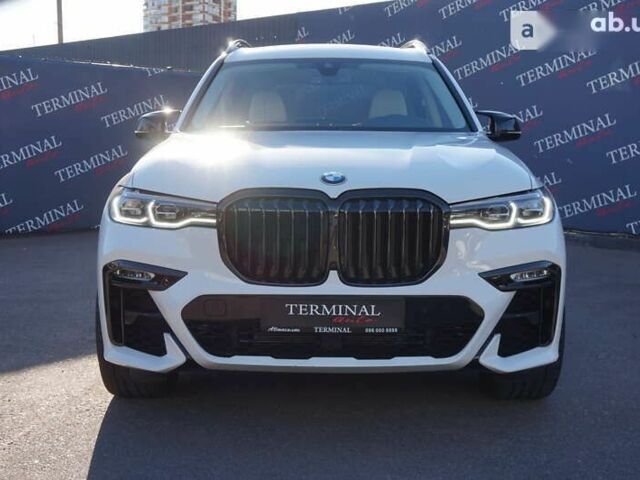 БМВ X7, об'ємом двигуна 3 л та пробігом 52 тис. км за 63500 $, фото 1 на Automoto.ua