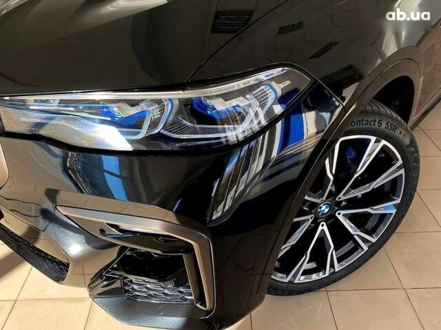 БМВ X7, об'ємом двигуна 4.4 л та пробігом 34 тис. км за 105000 $, фото 9 на Automoto.ua