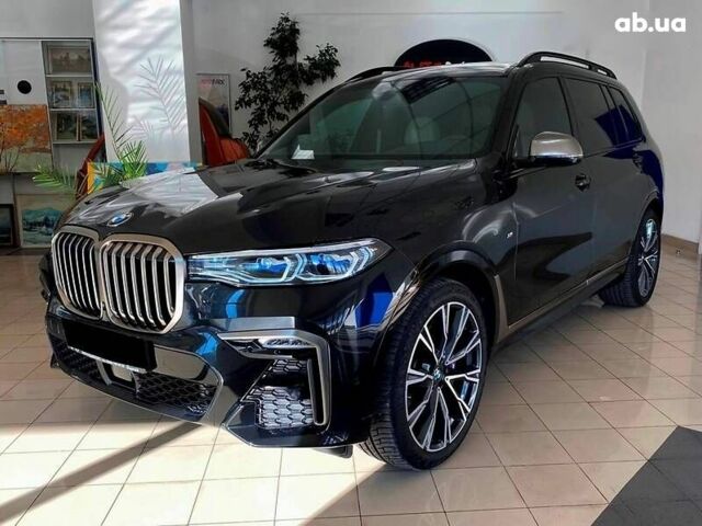 БМВ X7, об'ємом двигуна 4.4 л та пробігом 34 тис. км за 105000 $, фото 1 на Automoto.ua