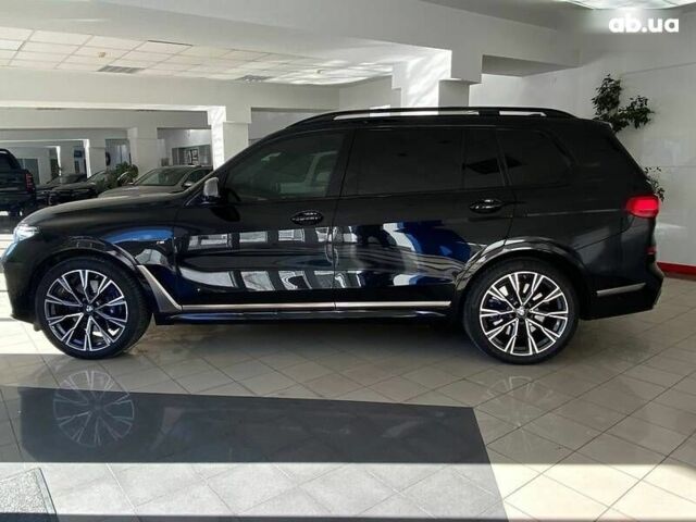 БМВ X7, об'ємом двигуна 4.4 л та пробігом 34 тис. км за 105000 $, фото 4 на Automoto.ua