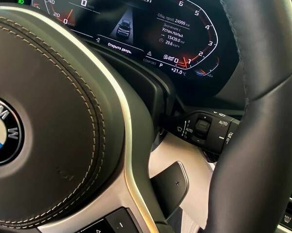 БМВ X7, об'ємом двигуна 4.4 л та пробігом 34 тис. км за 105000 $, фото 28 на Automoto.ua