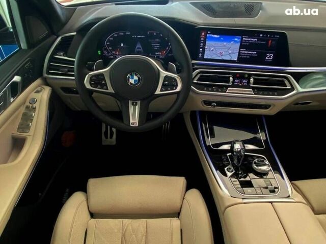 БМВ X7, об'ємом двигуна 4.4 л та пробігом 34 тис. км за 105000 $, фото 24 на Automoto.ua