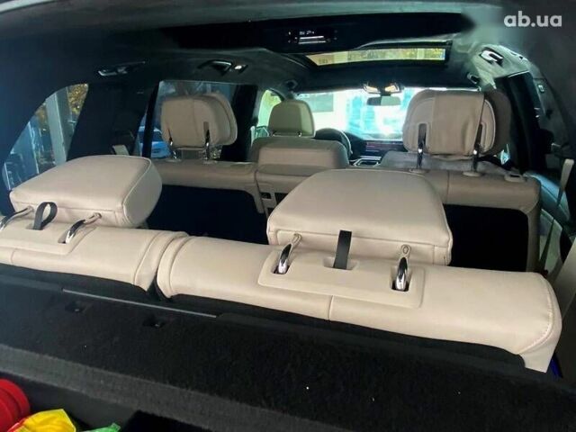 БМВ X7, об'ємом двигуна 4.4 л та пробігом 34 тис. км за 105000 $, фото 18 на Automoto.ua