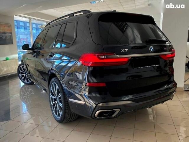 БМВ X7, об'ємом двигуна 4.4 л та пробігом 34 тис. км за 105000 $, фото 5 на Automoto.ua