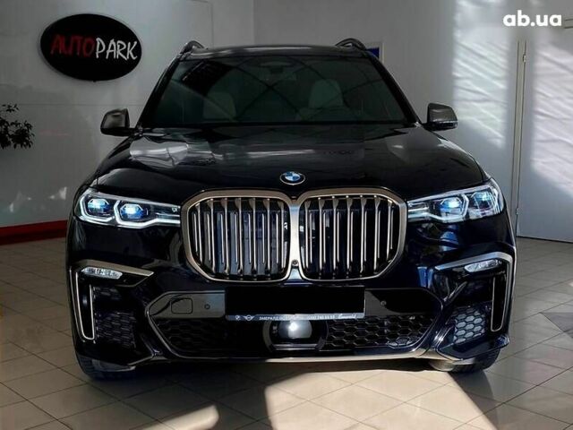 БМВ X7, об'ємом двигуна 4.4 л та пробігом 34 тис. км за 105000 $, фото 2 на Automoto.ua