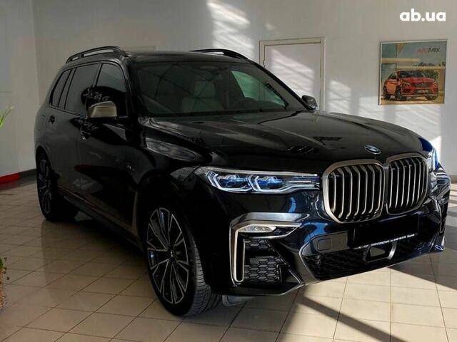 БМВ X7, об'ємом двигуна 4.4 л та пробігом 34 тис. км за 105000 $, фото 3 на Automoto.ua