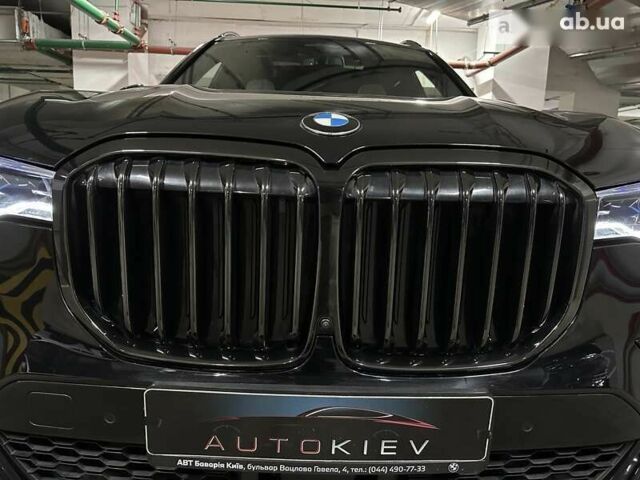 БМВ X7, объемом двигателя 4.4 л и пробегом 20 тыс. км за 97500 $, фото 23 на Automoto.ua