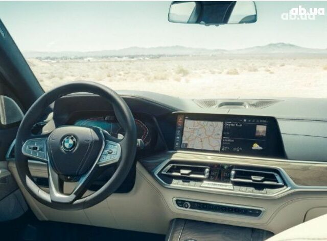 БМВ X7, об'ємом двигуна 3 л та пробігом 1 тис. км за 63440 $, фото 4 на Automoto.ua