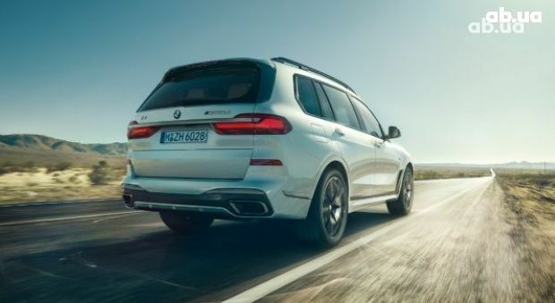 БМВ X7, об'ємом двигуна 3 л та пробігом 1 тис. км за 63440 $, фото 2 на Automoto.ua