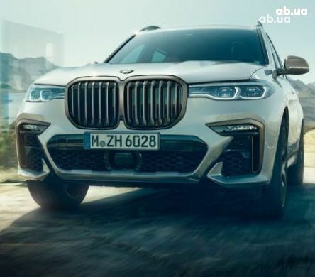 БМВ X7, об'ємом двигуна 4.4 л та пробігом 1 тис. км за 83948 $, фото 3 на Automoto.ua