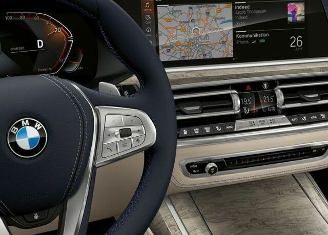 БМВ X7, об'ємом двигуна 3 л та пробігом 1 тис. км за 66327 $, фото 15 на Automoto.ua