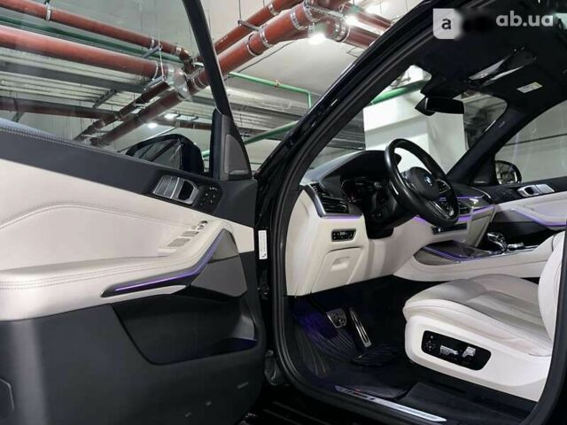 БМВ X7, об'ємом двигуна 4.4 л та пробігом 20 тис. км за 97500 $, фото 28 на Automoto.ua