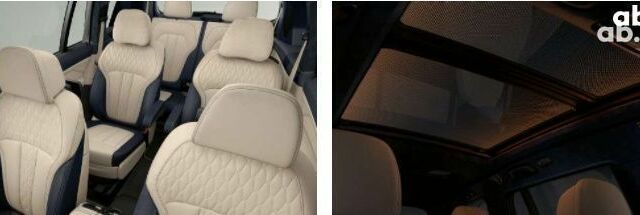 БМВ X7, об'ємом двигуна 4.4 л та пробігом 1 тис. км за 83948 $, фото 6 на Automoto.ua