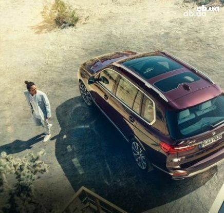 БМВ X7, об'ємом двигуна 4.4 л та пробігом 1 тис. км за 83948 $, фото 7 на Automoto.ua