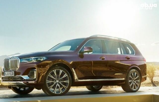 БМВ X7, об'ємом двигуна 4.4 л та пробігом 1 тис. км за 83948 $, фото 11 на Automoto.ua