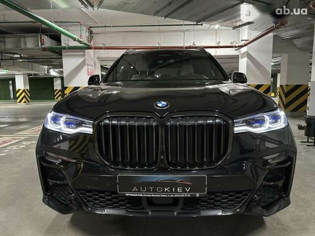 БМВ X7, об'ємом двигуна 4.4 л та пробігом 20 тис. км за 97500 $, фото 4 на Automoto.ua