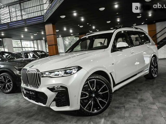 БМВ X7, объемом двигателя 3 л и пробегом 1 тыс. км за 105900 $, фото 4 на Automoto.ua