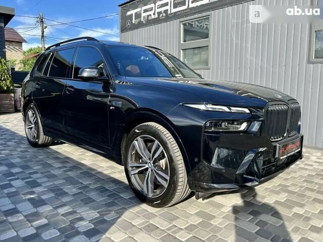 БМВ X7, объемом двигателя 3 л и пробегом 16 тыс. км за 119900 $, фото 10 на Automoto.ua