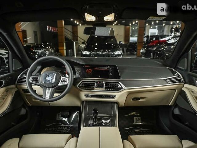 БМВ X7, объемом двигателя 3 л и пробегом 1 тыс. км за 105900 $, фото 25 на Automoto.ua